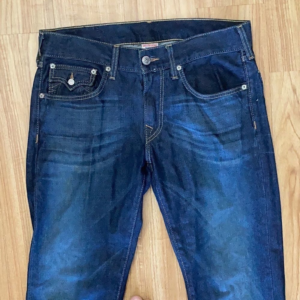 True Religion Ricky W33 L34 - Picture 4 of 7
